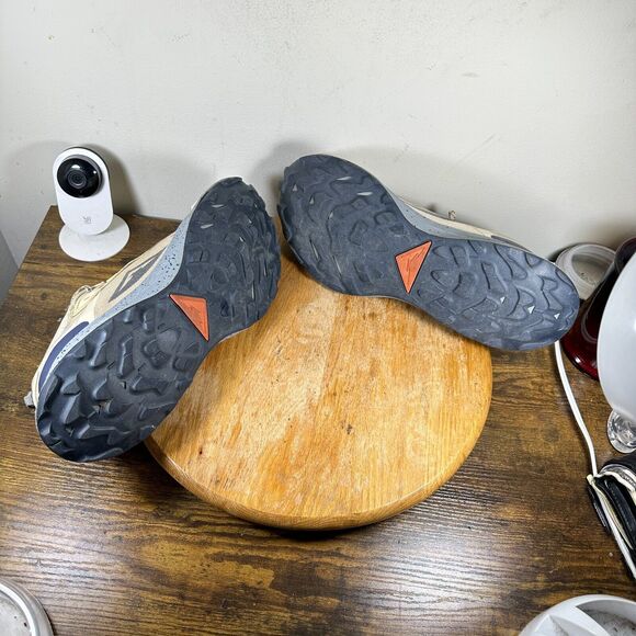 Nike Pegasus Trail 3 GTX‎ Gore-Tex Rattan Men's Size 13 Shoe Sneakers AH6789-006 - Picture 7 of 8